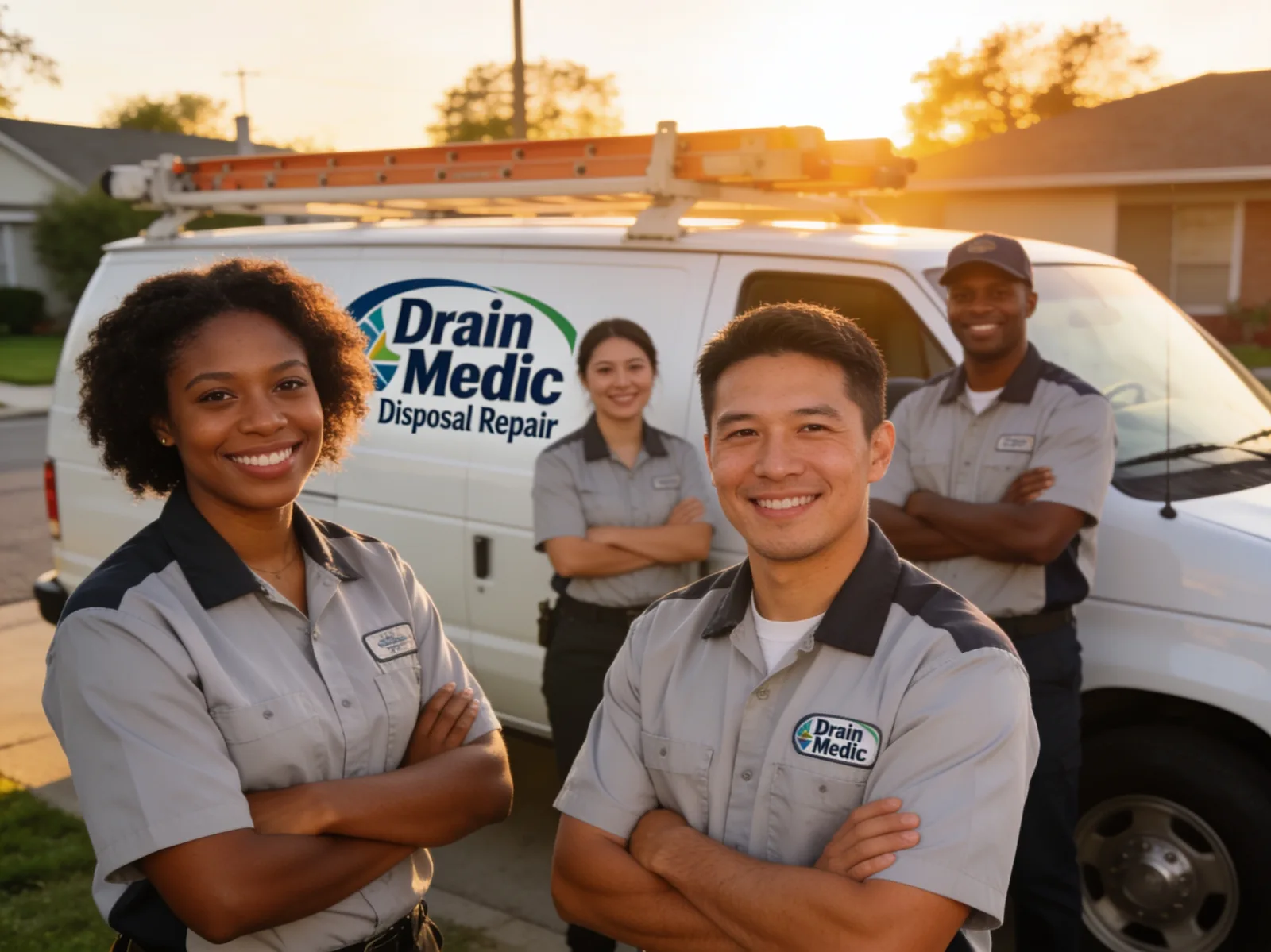 Garbage Disposal Repair company in Breaks, VA
